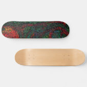 Zombie Flesh Skateboard (Horizontaal)