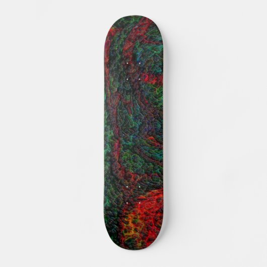 Zombie Flesh Skateboard (Voorkant)