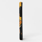 Zombie fondu sur mon iPhone 5 Coque Sleeve (Dos/Gauche)