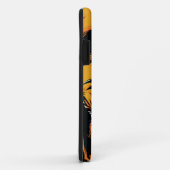 Zombie fondu sur mon iPhone 5 Coque Sleeve (Dos/Droite)