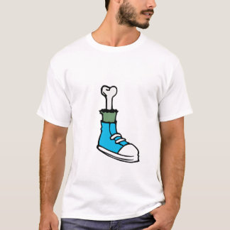 Zombie Foot T-shirt