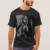 Zombie Freak T-shirt (Voorkant)