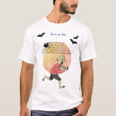 Zombie Fun - T-shirt (Voorkant)