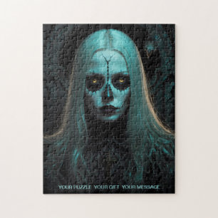 Zombie Girl Legpuzzel