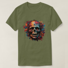 Zombie Graffiti T-shirt