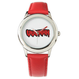 Zombie Groan Horloge