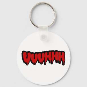 Zombie Groan Sleutelhanger