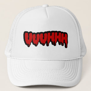 Zombie Groan Trucker Pet