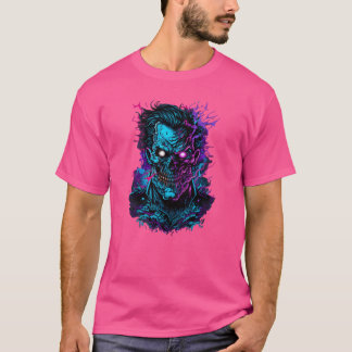 Zombie Halloween cadeau  T-shirt