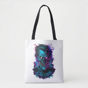 zombie halloween draagtas