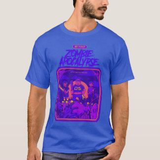 Zombie Halloween Horror vriend T-shirt