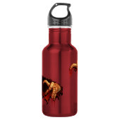 Zombie Halloween Sport Bottles Waterfles (Voorkant)