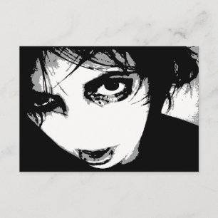 zombie halloween-uitnodiging kaart