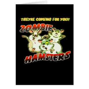 ZOMBIE-HAMSTERS