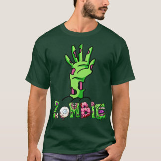 Zombie Hand 1 T-shirt
