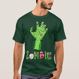 Zombie Hand 2 T-shirt