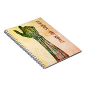 Zombie Hand Notitieboek (Rechterzijde)