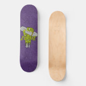 Zombie Hand SKT Skateboard (Voorkant)