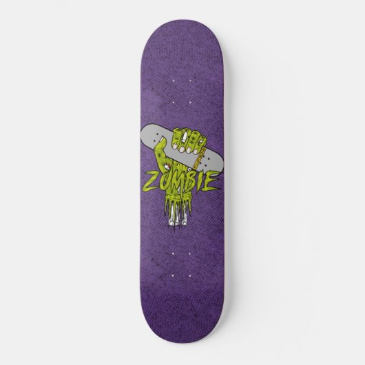 Zombie Hand SKT Skateboard (Voorkant)