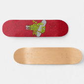 Zombie Hand SKT Skateboard (Horizontaal)