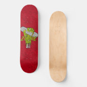 Zombie Hand SKT Skateboard (Voorkant)