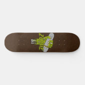 Zombie Hand SKT Skateboard (Horizontaal)