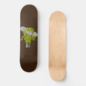 Zombie Hand SKT Skateboard (Voorkant)