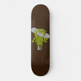 Zombie Hand SKT Skateboard