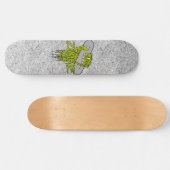 Zombie Hand SKT Skateboard (Horizontaal)