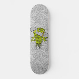 Zombie Hand SKT Skateboard