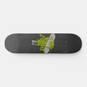 Zombie Hand SKT Skateboard (Horizontaal)