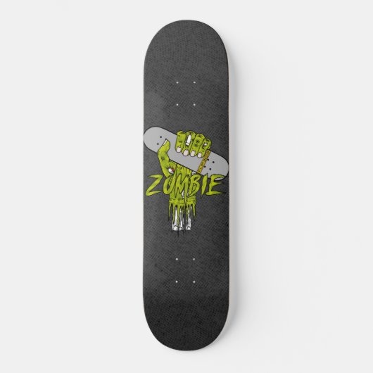 Zombie Hand SKT Skateboard (Voorkant)