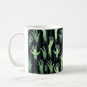 Zombie Hands Mug (Gauche)