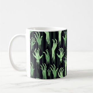 Zombie Hands Mug