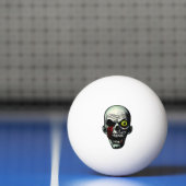Zombie Head Pingpongballen (Net)