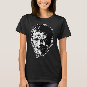 Zombie Head T-shirt