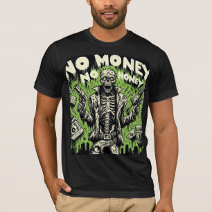 Zombie Heist T-shirt