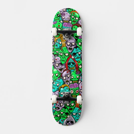 Zombie Horde Skateboard (Voorkant)