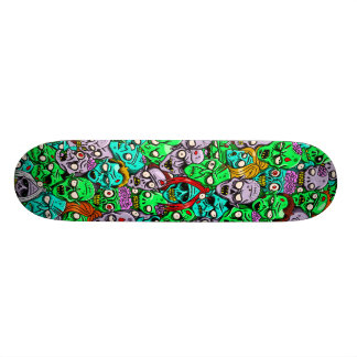 Zombie Horde Skateboard