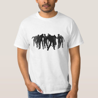 Zombie horde t-shirt