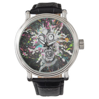 Zombie horloge