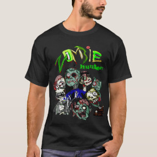zOMbie Hunter 2 T-shirt