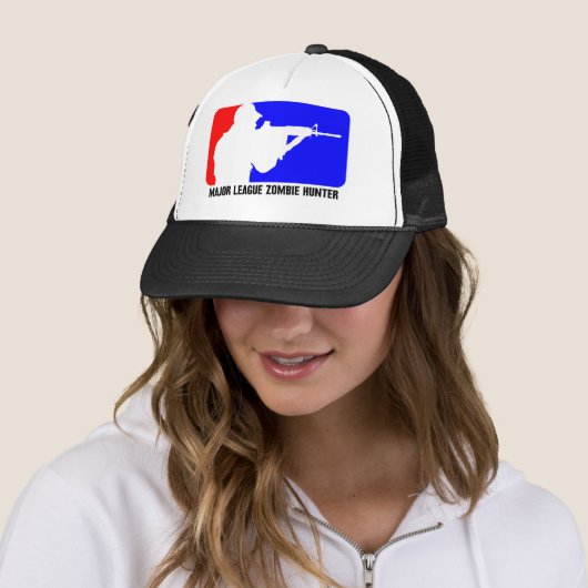 zombie hunter 3 trucker pet (In situ)