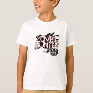 Zombie Hunter - Augmented Reality Modes T-shirt