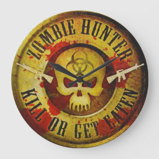 Zombie Hunter Grote Klok