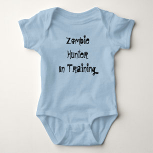 Zombie Hunter in opleiding Romper