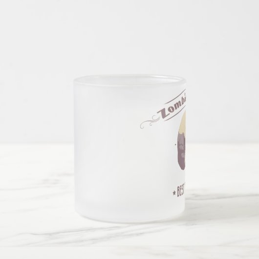 Zombie Hunter Mug (Centre)