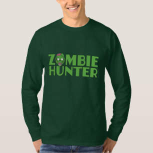 Zombie Hunter-shirten en jassen T-shirt