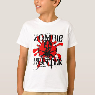 Zombie Hunter T-shirt