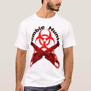 Zombie Hunter T-shirt
